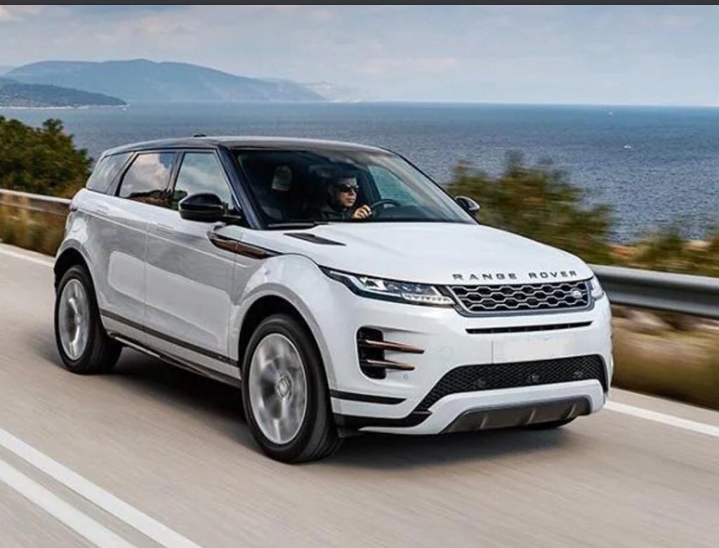 Range Rover evoque