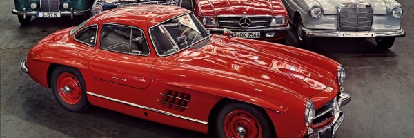 Mercedes-Benz Treasure Chembers